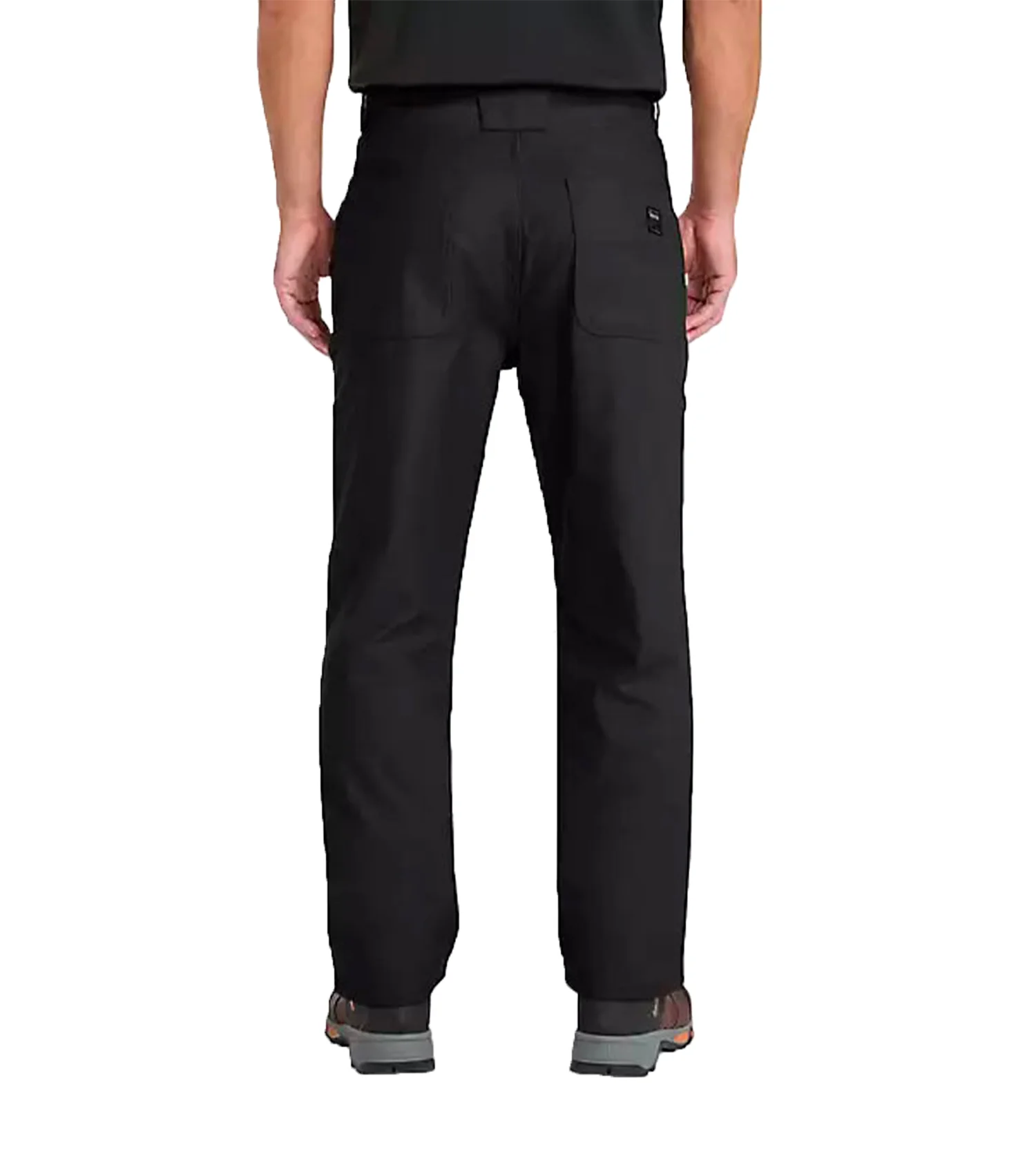 Pantalon GritFlex de coupe sport en toile noir - Timberland - Image 3