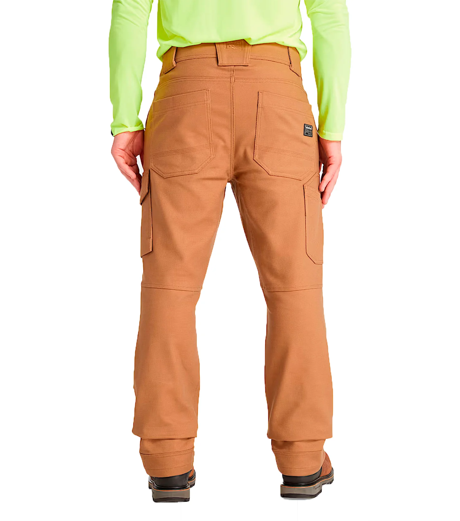 Pantalon utilitaire en toile brossée à double face Morphix -Timberland - Image 5