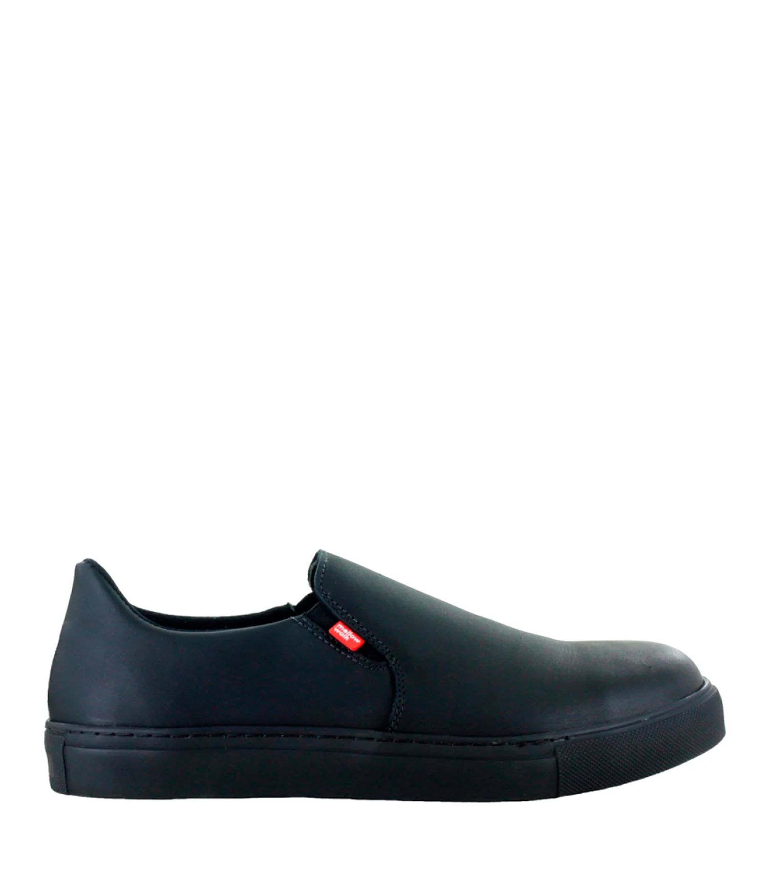 Soulier de travail JESSICA en cuir - Mellow Walk - Image 2