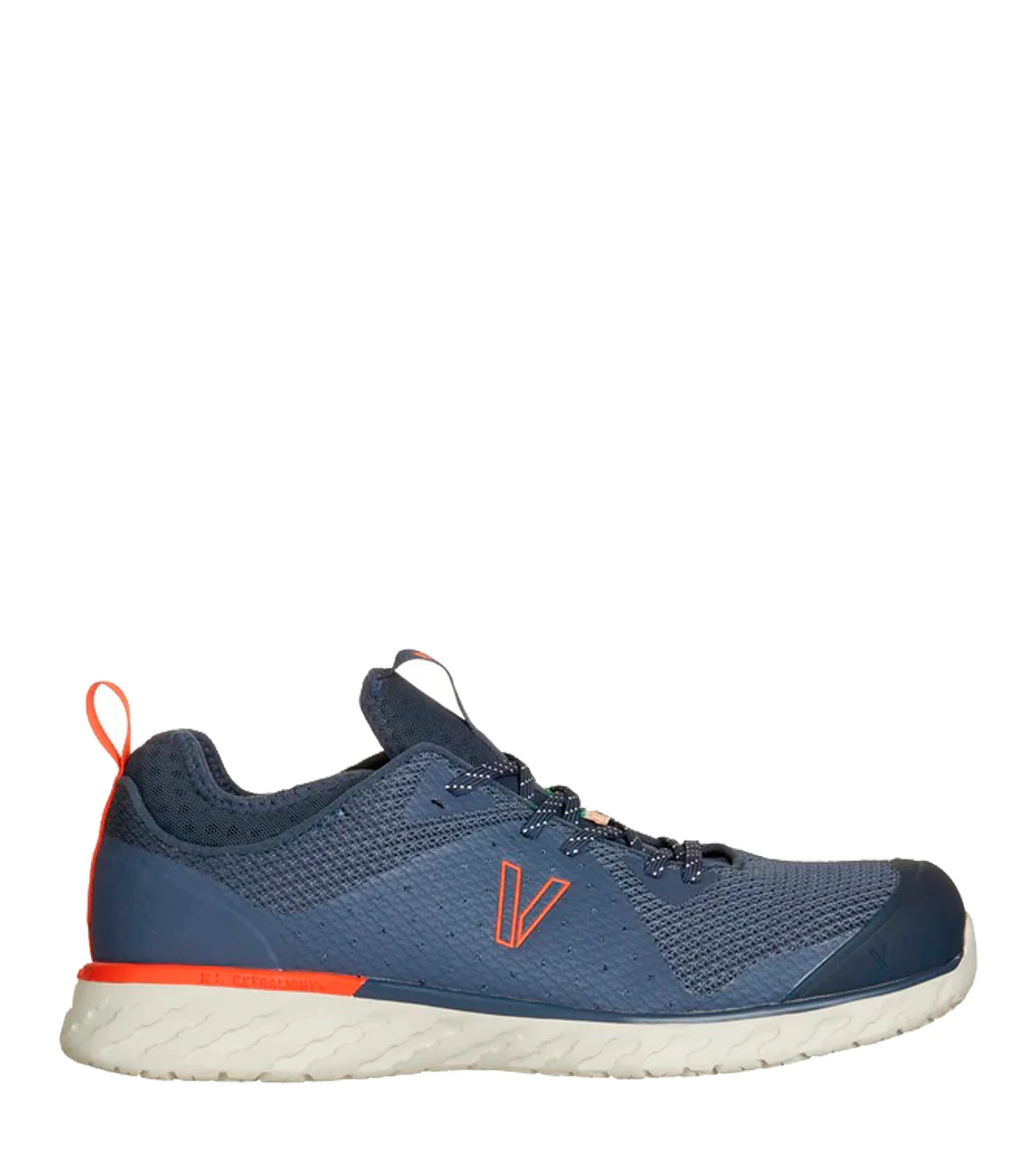 Soulier de travail N19 avec embout en aluminium - Vismo - Image 2