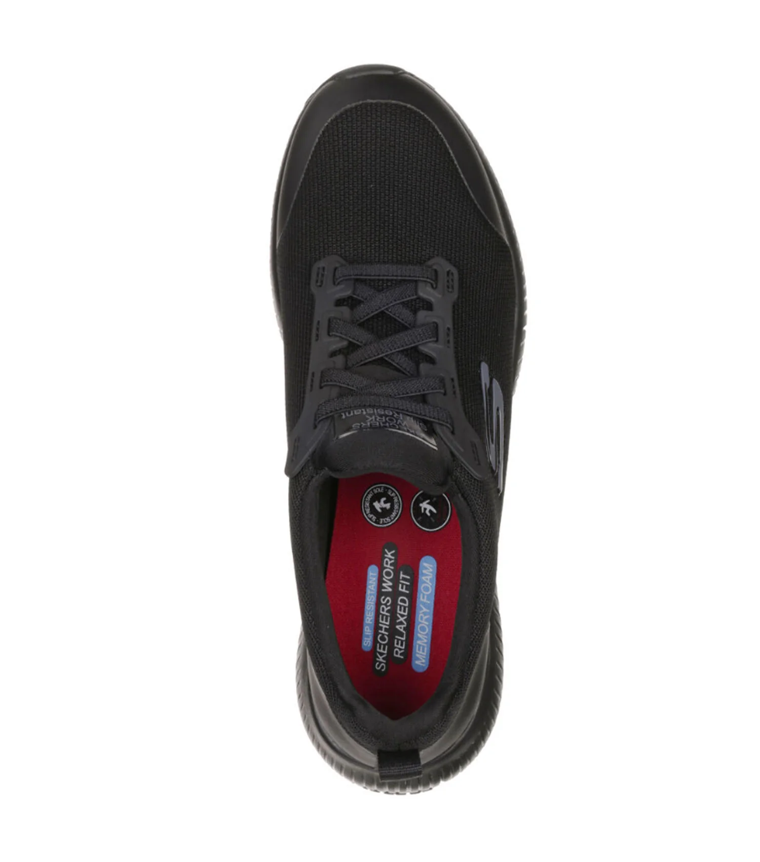 Souliers de travail Squad SR semelle antidérapante -  femme - Skechers - Image 5