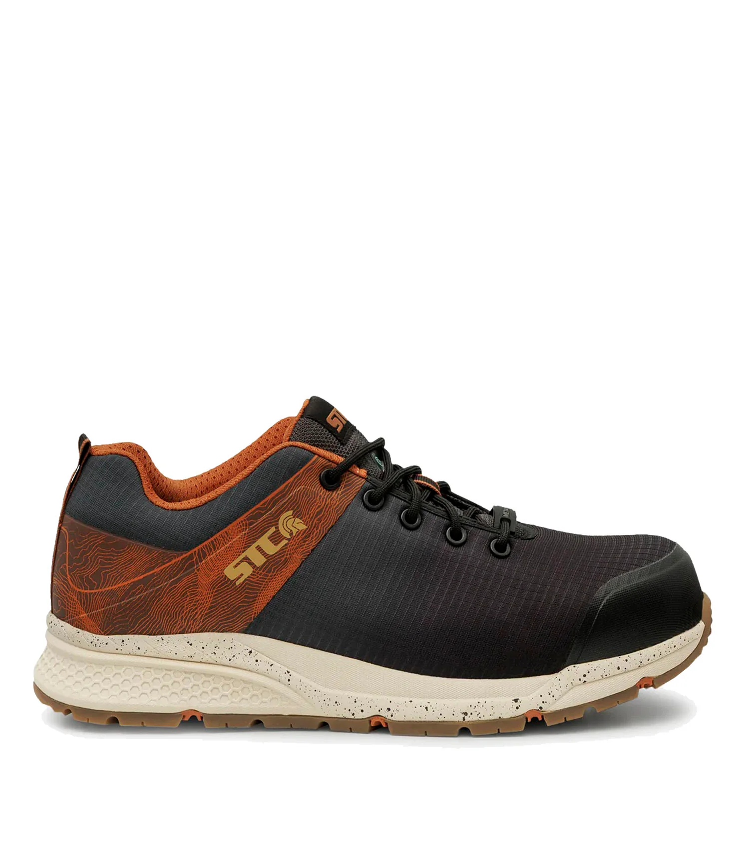 Soulier de travail Trainer sans métal - STC - Image 2