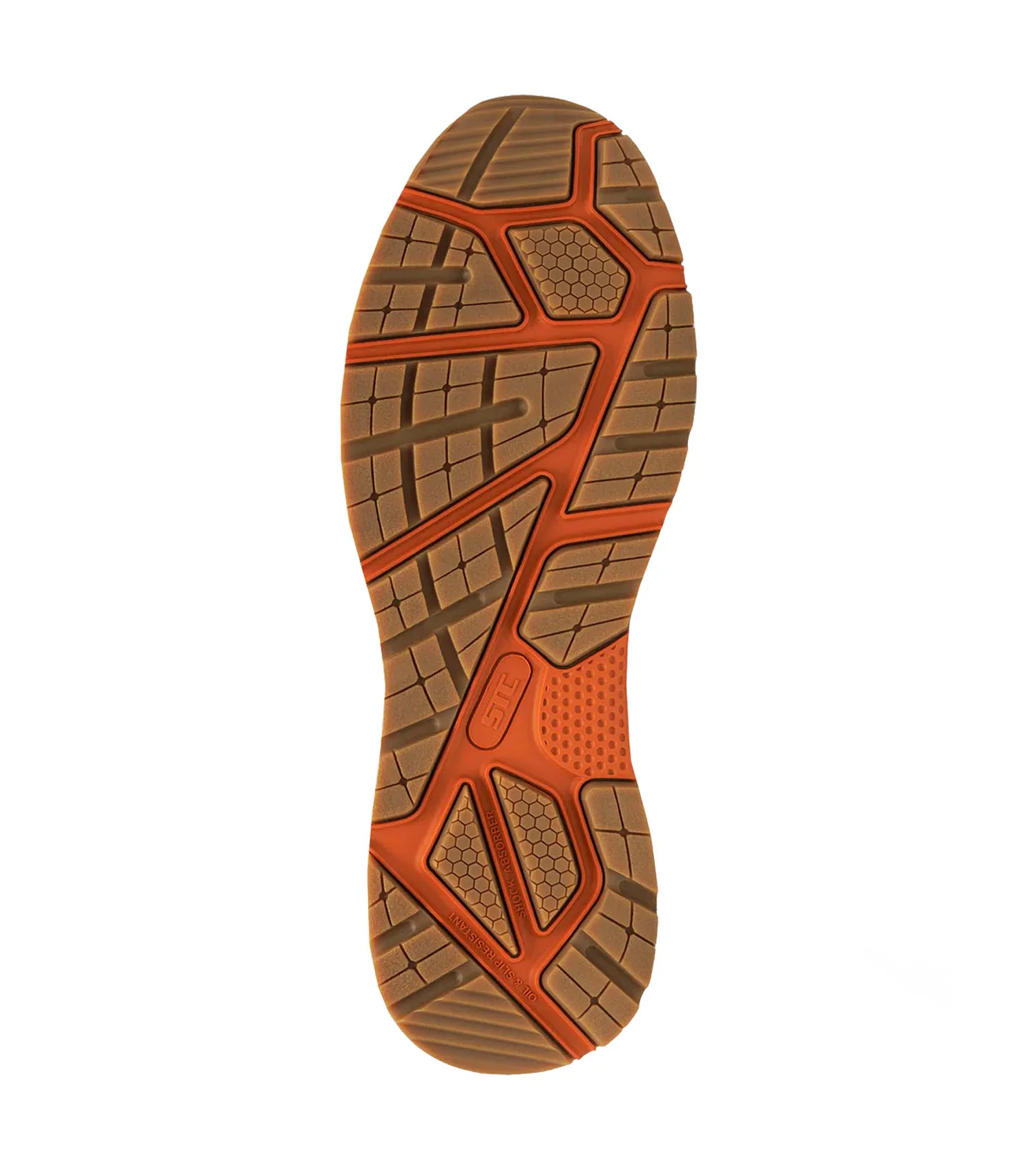 Soulier de travail Trainer sans métal - STC - Image 5