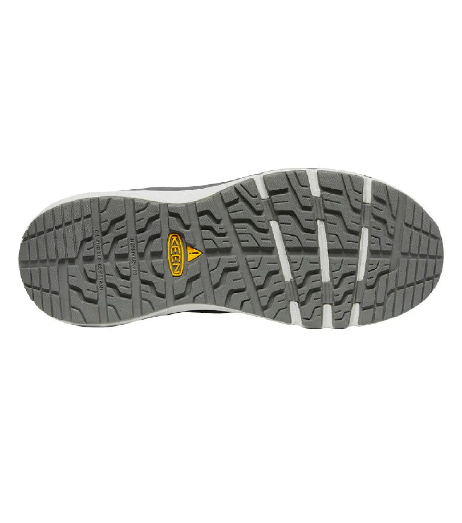 Souliers de travail Vista (Gris) sans métal - Keen - Image 4