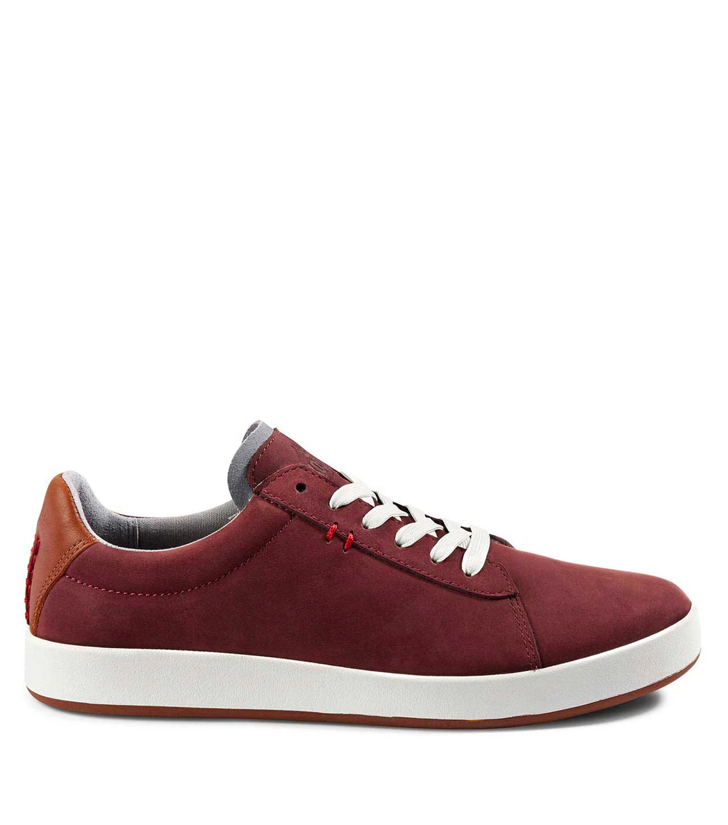 Souliers Carling bourgogne – Kodiak - Image 2