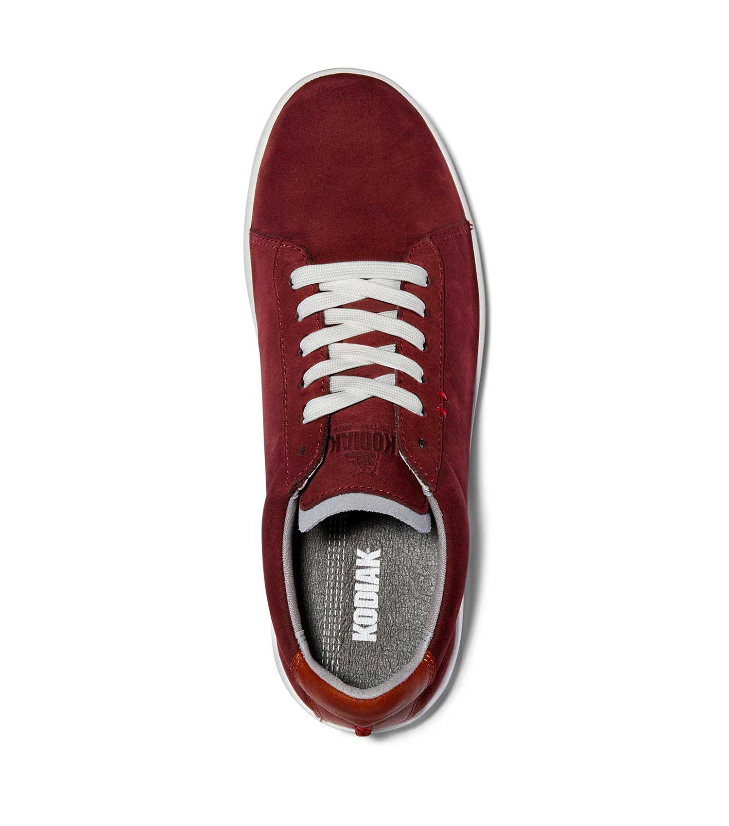 Souliers Carling bourgogne – Kodiak - Image 4