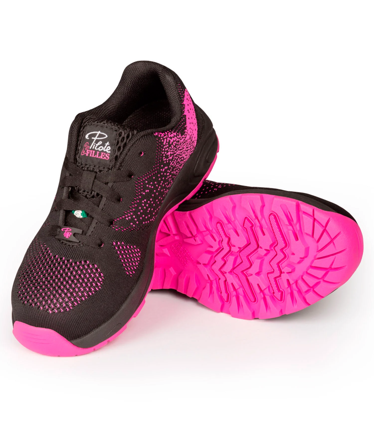 Souliers de sécurité PF636 en nylon, femme - Pilote & Filles - Image 5