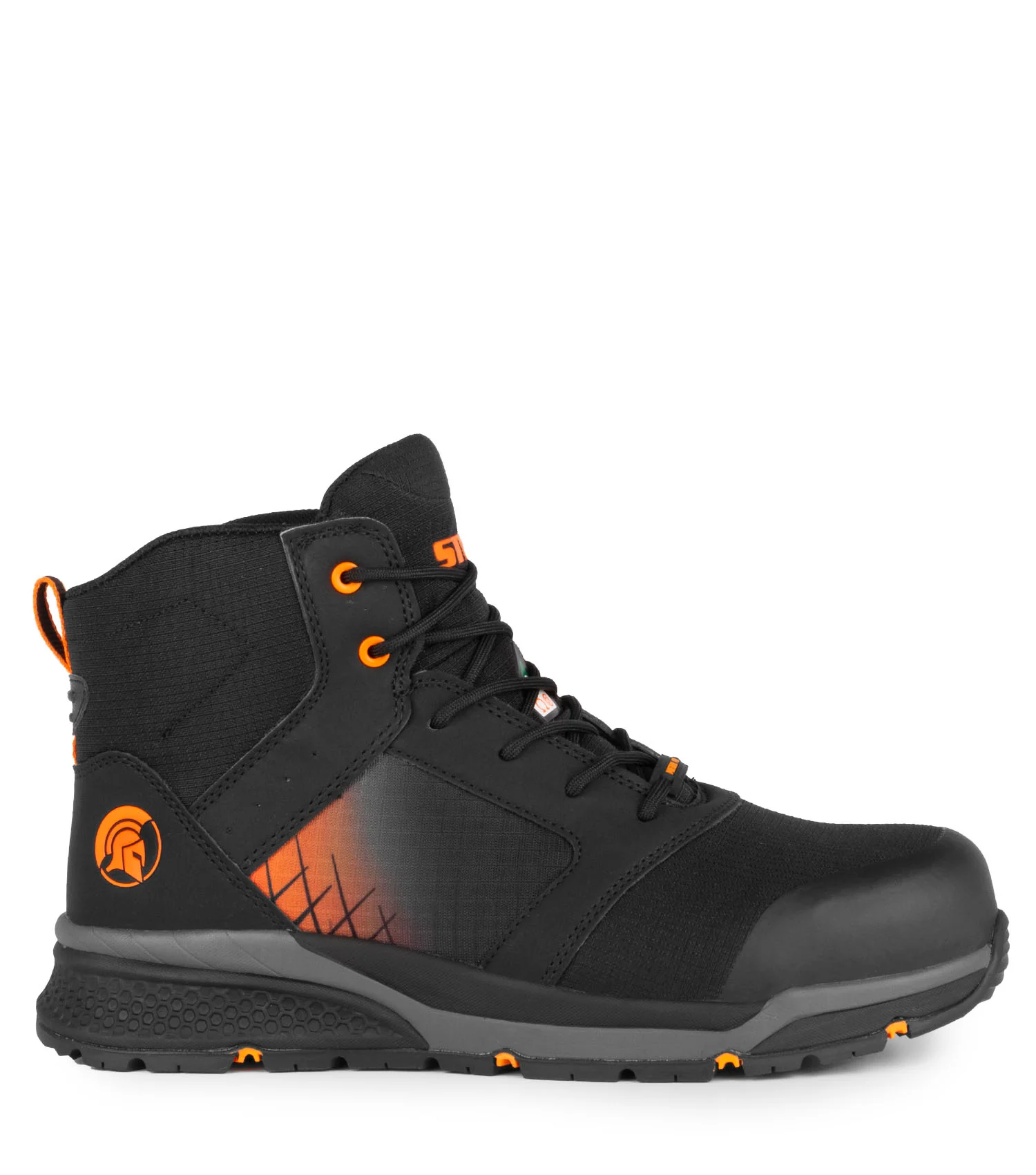 Bottes de travail 6'' TRAINER6 sans métal - STC - Image 2
