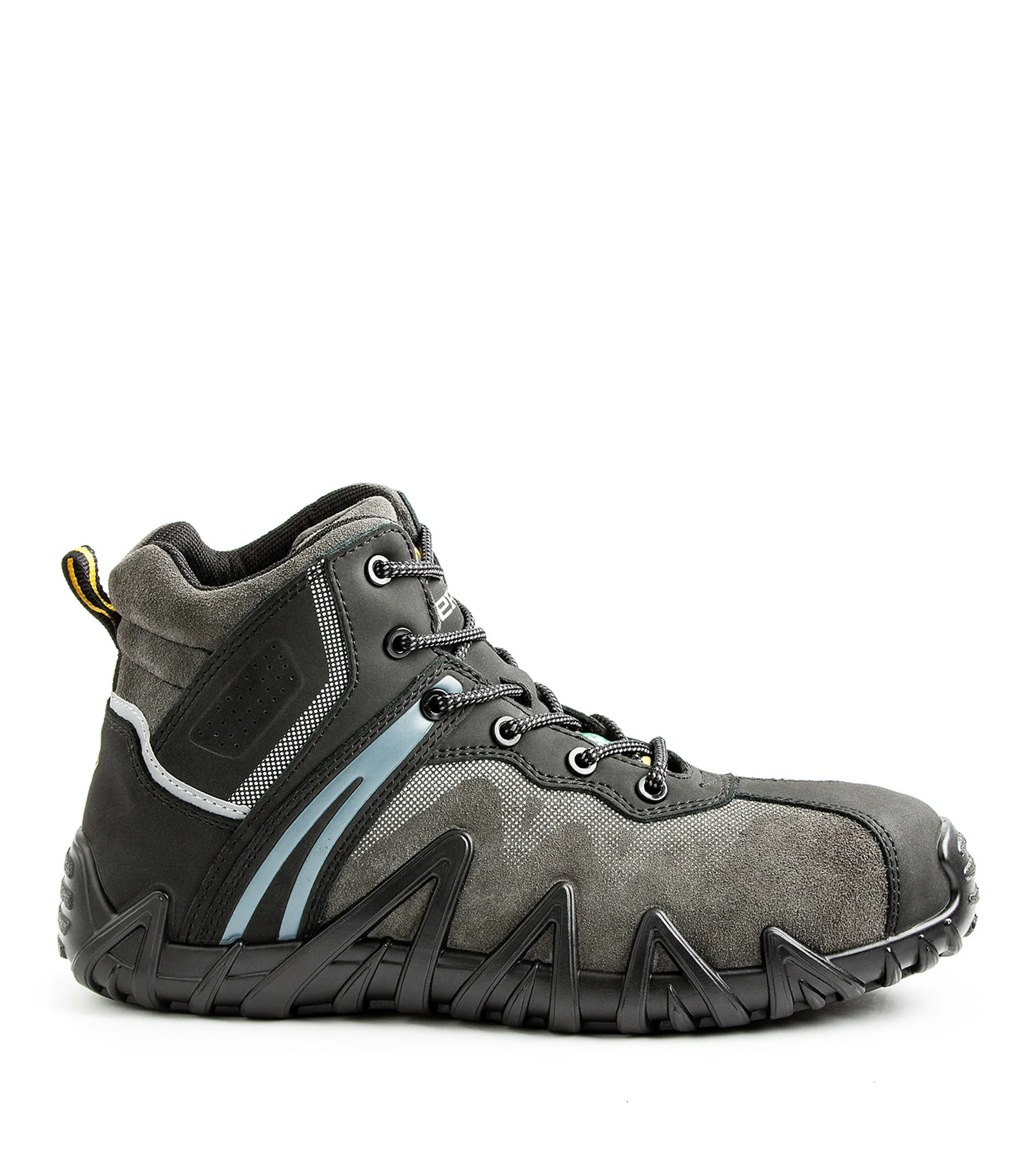 Souliers de travail 6'' Venom imperméablilisé - Terra - Image 2