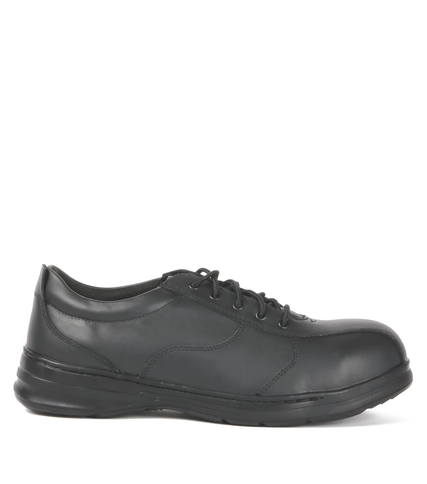 Souliers de travail Axis semelle en caoutchouc, homme - Acton - Image 2