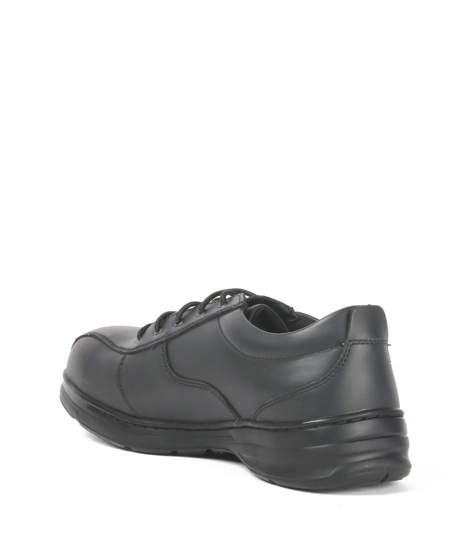Souliers de travail Axis semelle en caoutchouc, homme - Acton - Image 4