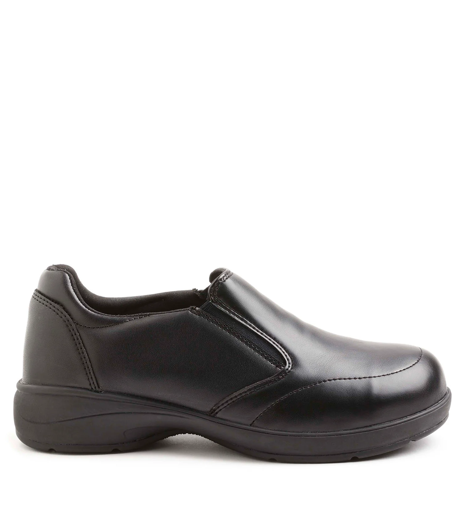 Souliers de travail BRITT en cuir, femme - Kodiak - Image 2