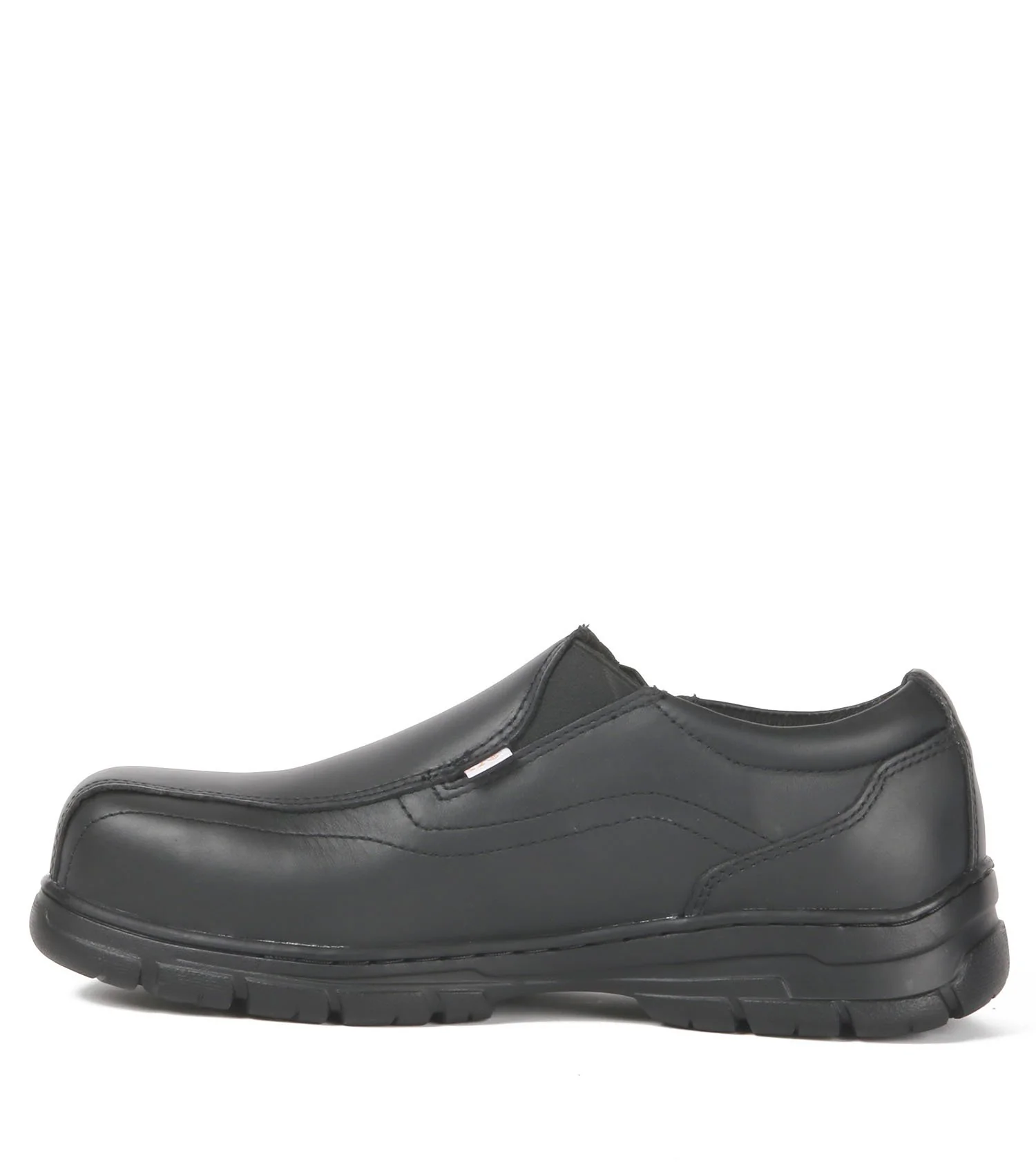 Souliers de travail Club extra larges, homme - Acton - Image 3