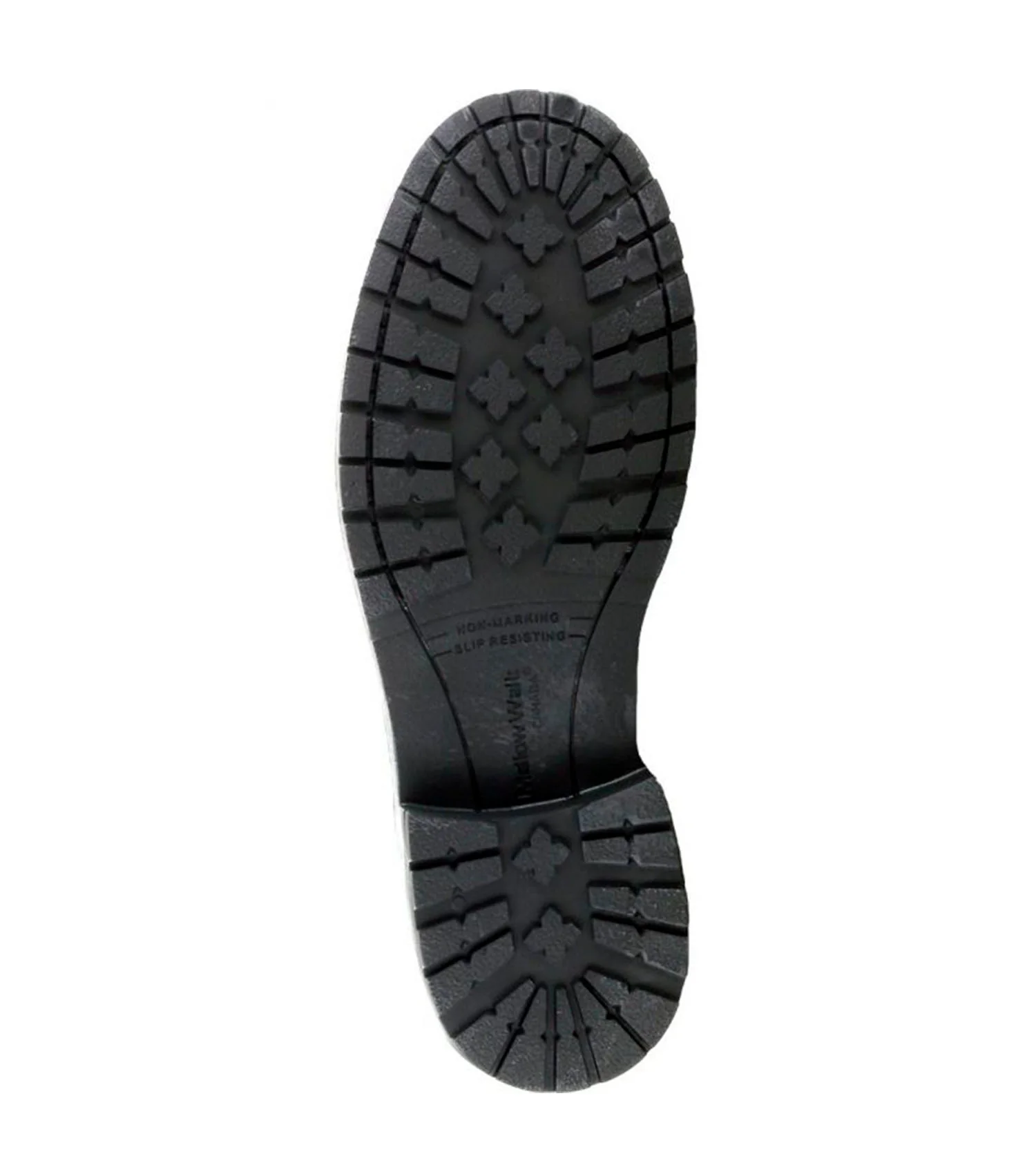 Souliers de travail DAVID2 en cuir, homme - Mellow Walk - Image 2