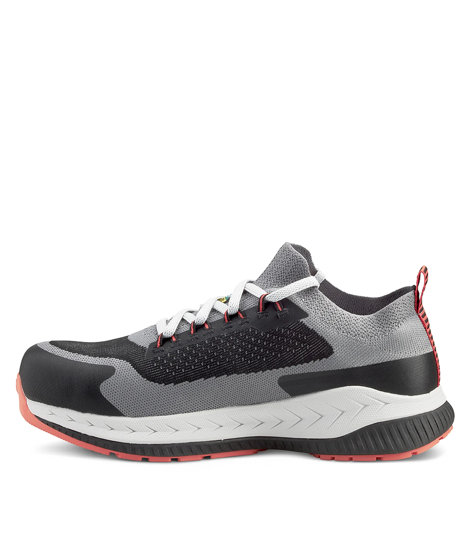 Souliers de travail Eclipse (Noir/Rouge) SD – Terra. - Image 3