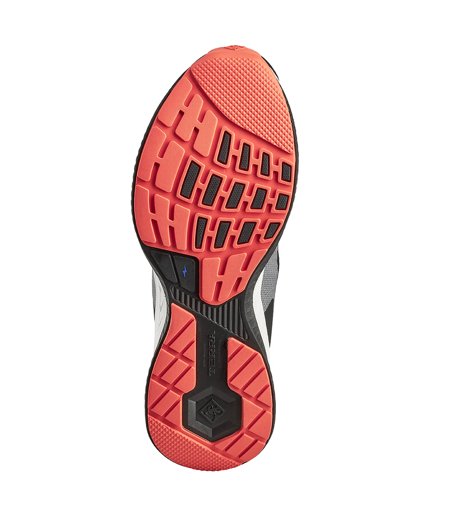 Souliers de travail Eclipse (Noir/Rouge) SD – Terra. - Image 5