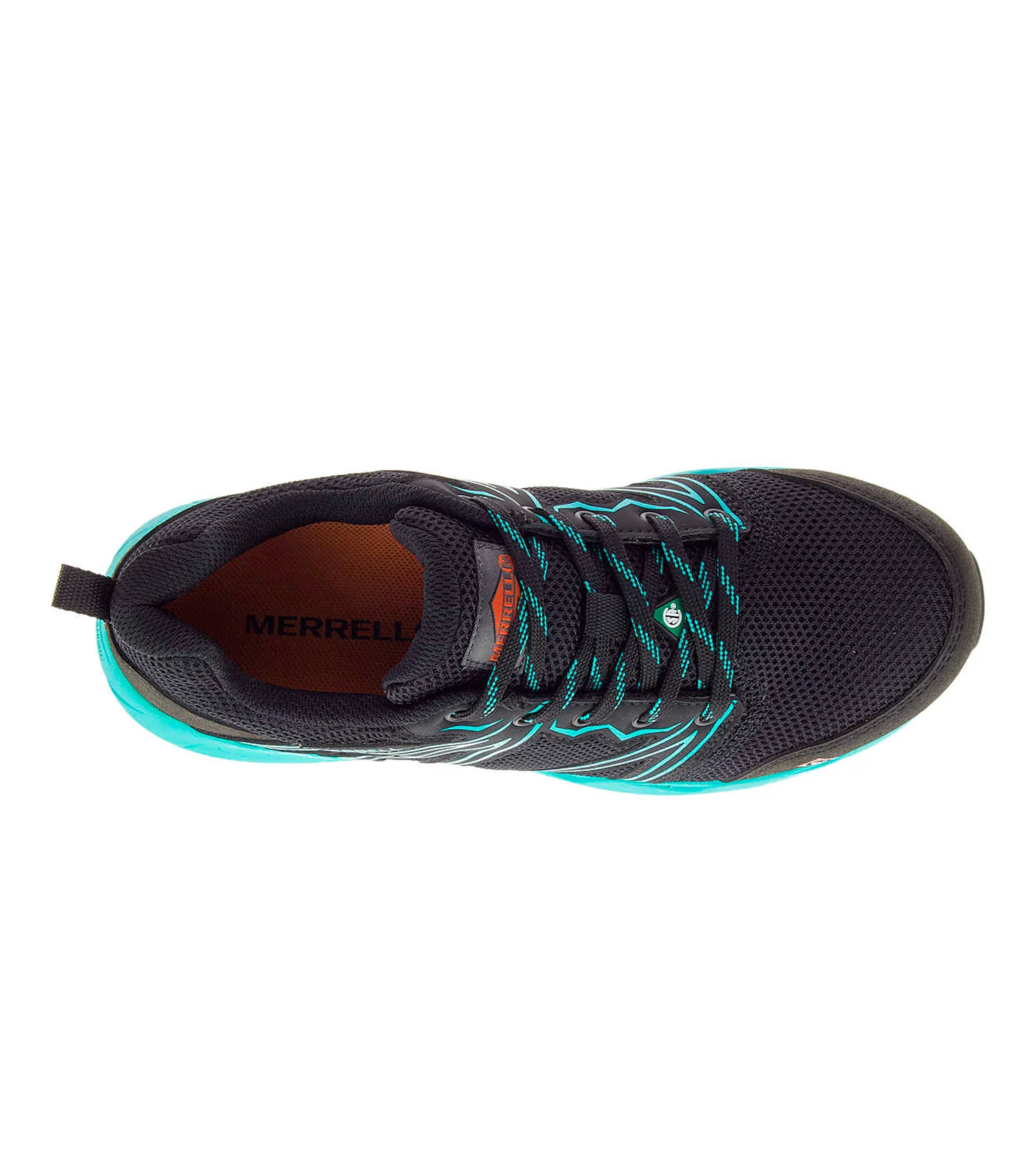 Souliers de travail Fullbench avec semelle en caoutchouc - Merrell - Image 3