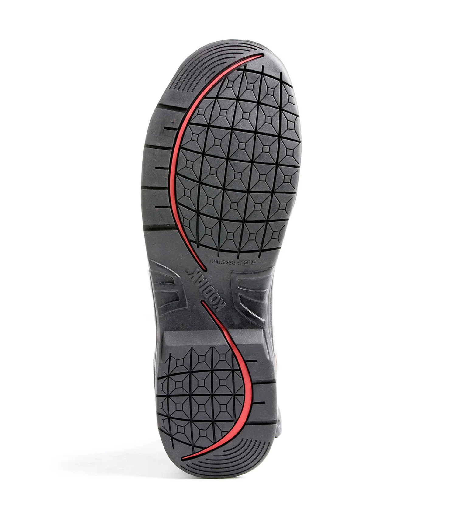 Souliers de travail GREER en cuir - Kodiak - Image 3