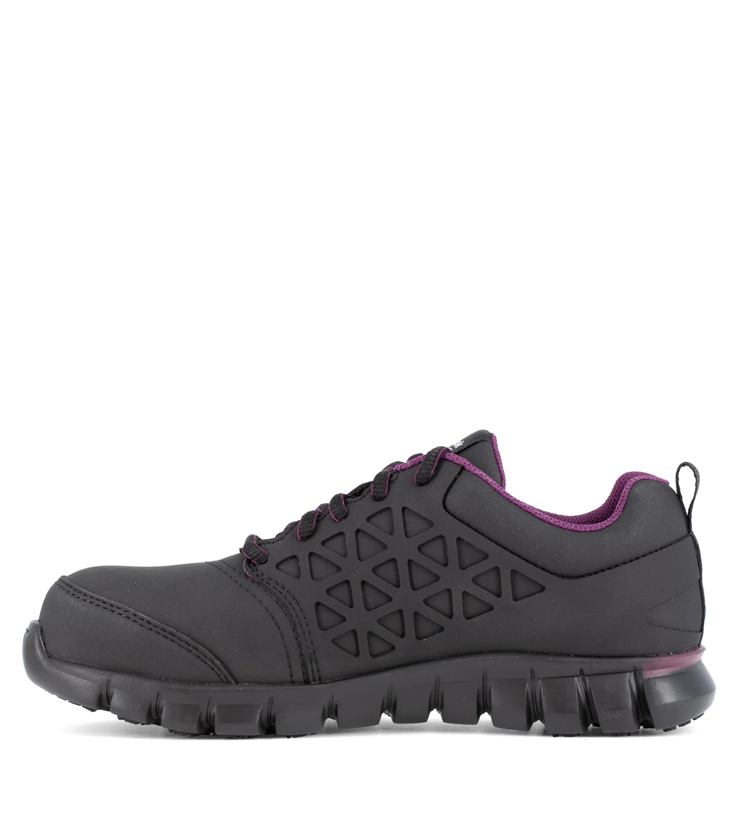 Souliers de travail IB492 en microfibre pour femme - Reebok - Image 4