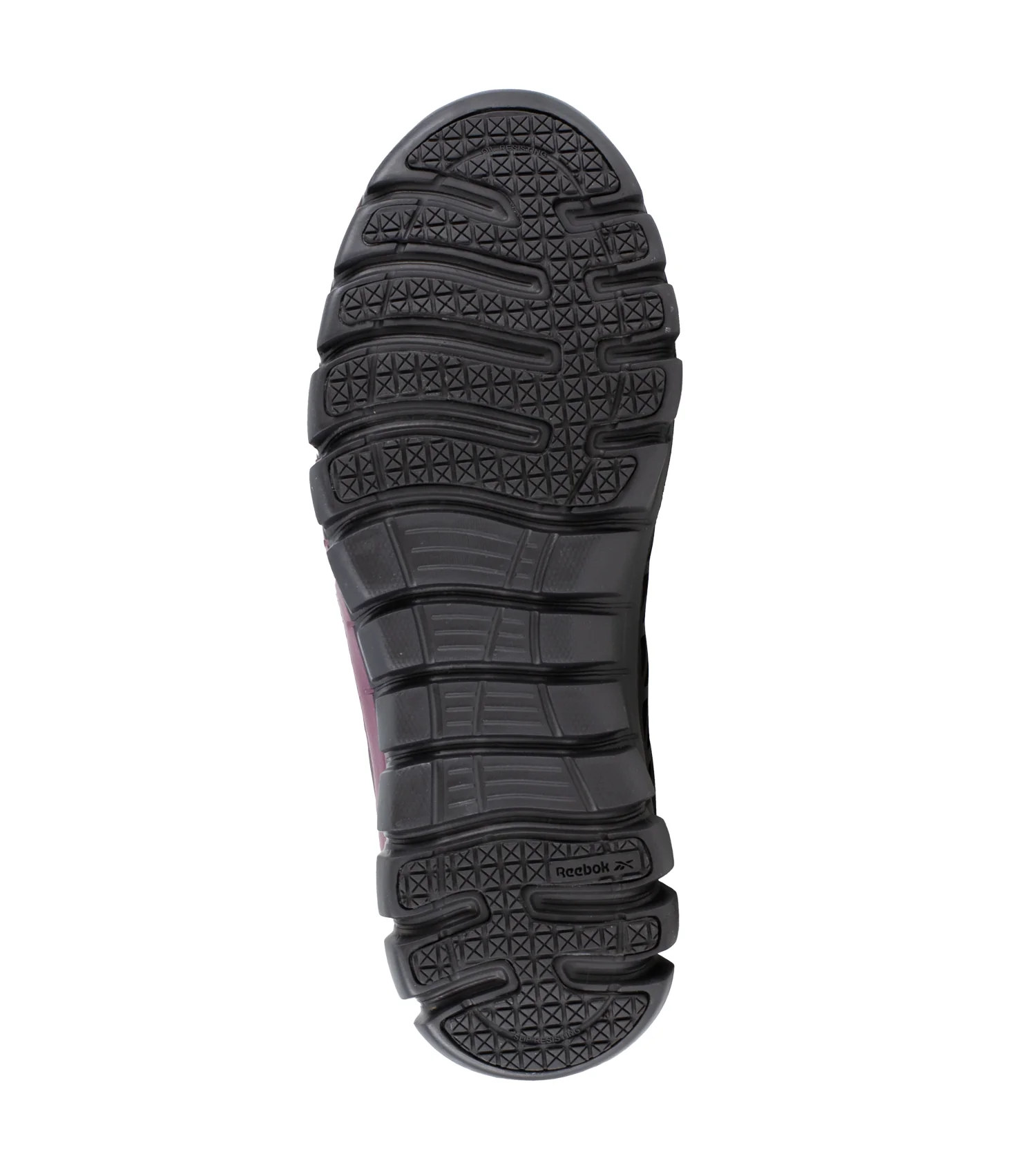 Souliers de travail IB492 en microfibre pour femme - Reebok - Image 5