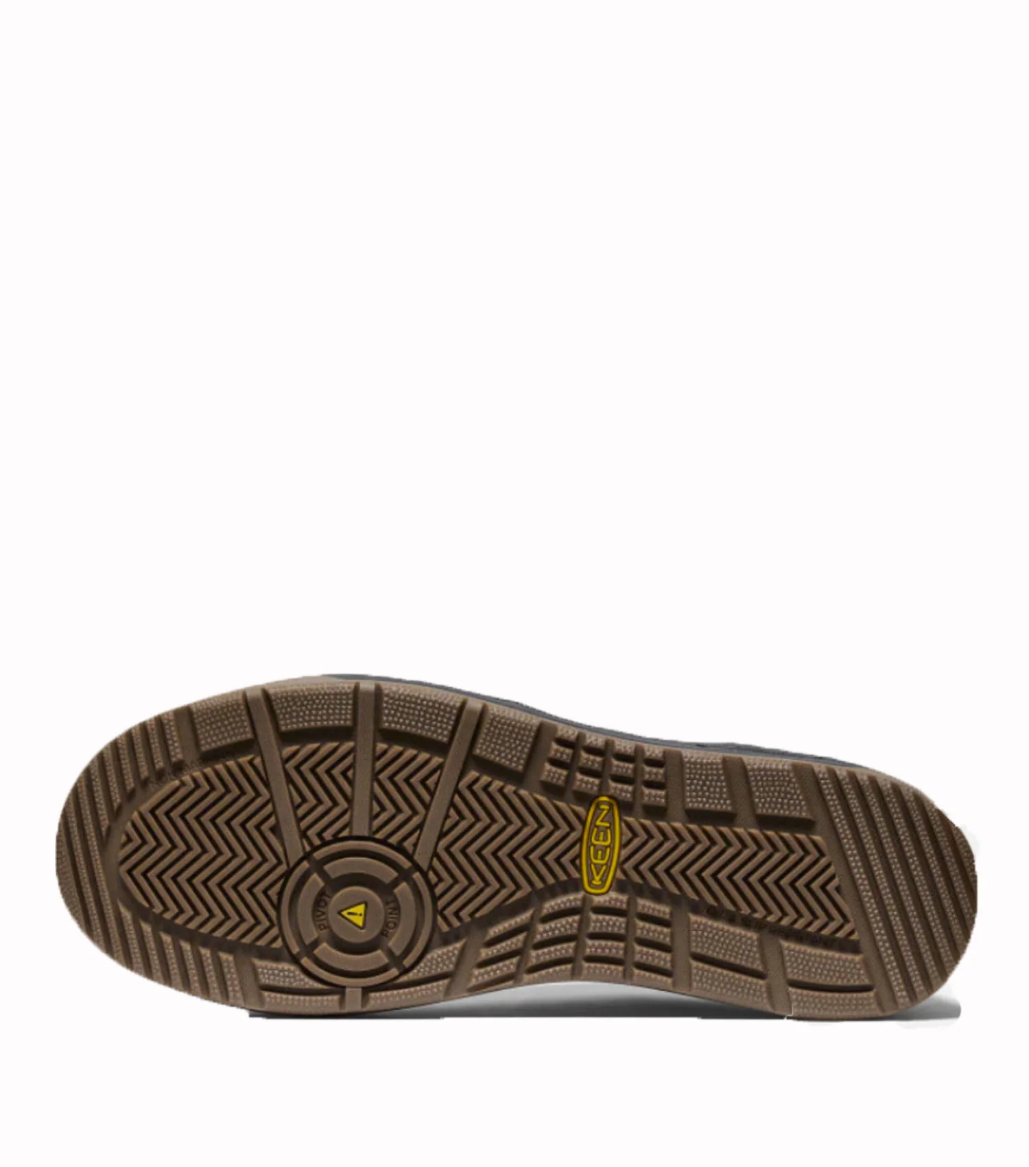 Souliers de travail Kenton avec semelle en caoutchouc - Keen - Image 4