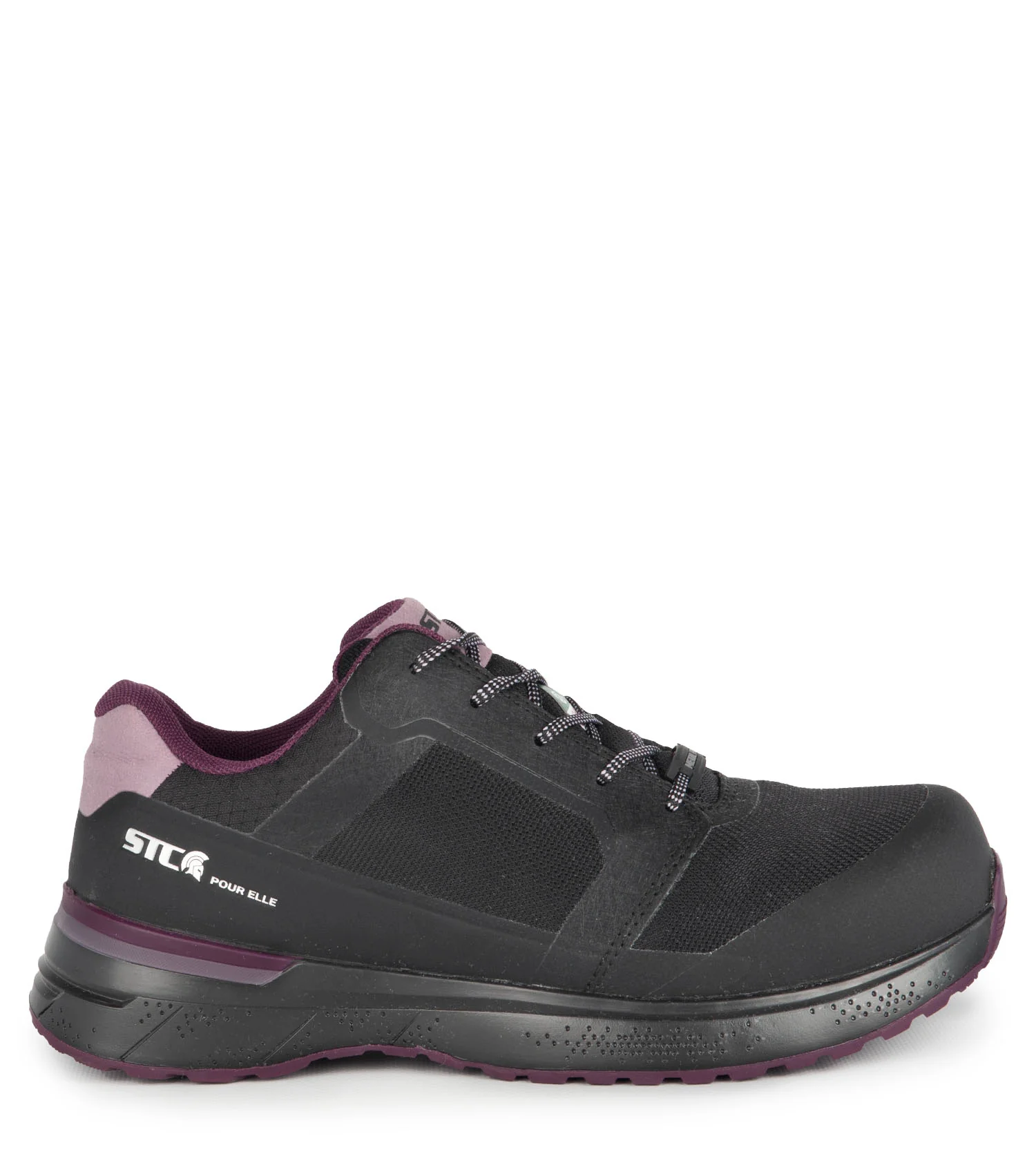 Souliers de travail LADYFIT sans métal, pour femme - STC - Image 2