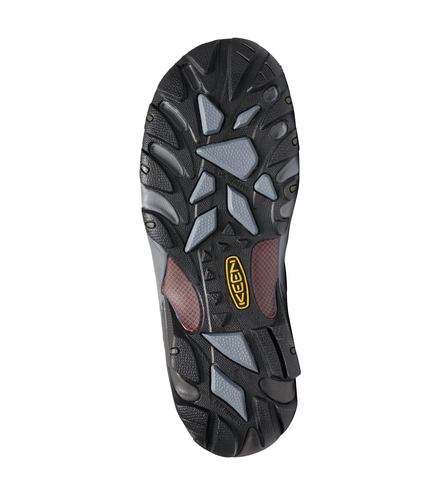 Souliers de travail LANSING semelle en caoutchouc, homme - Keen - Image 3