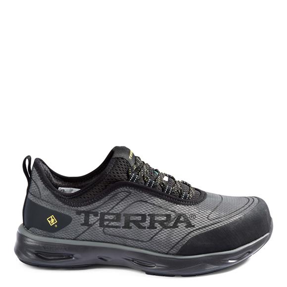 Souliers de travail Lites avec semelle en caoutchouc - Terra - Image 2