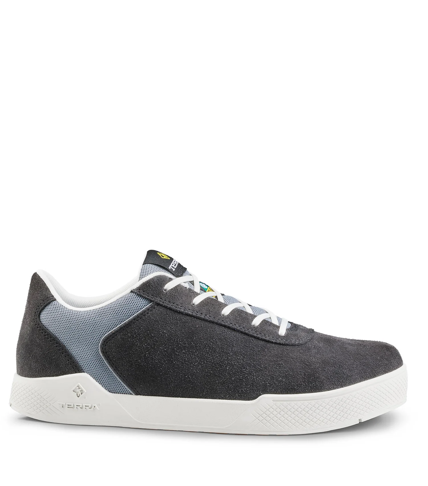 Souliers de travail Mullen avec embout en aluminum - Terra - Image 2