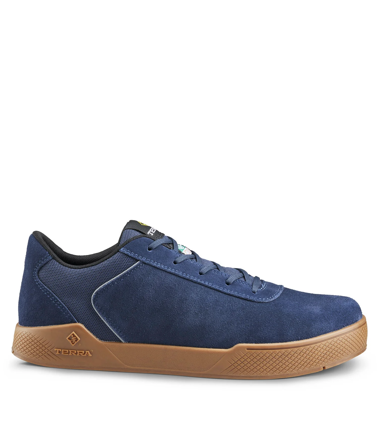 Souliers de travail Mullen, style skate - Terra - Image 2