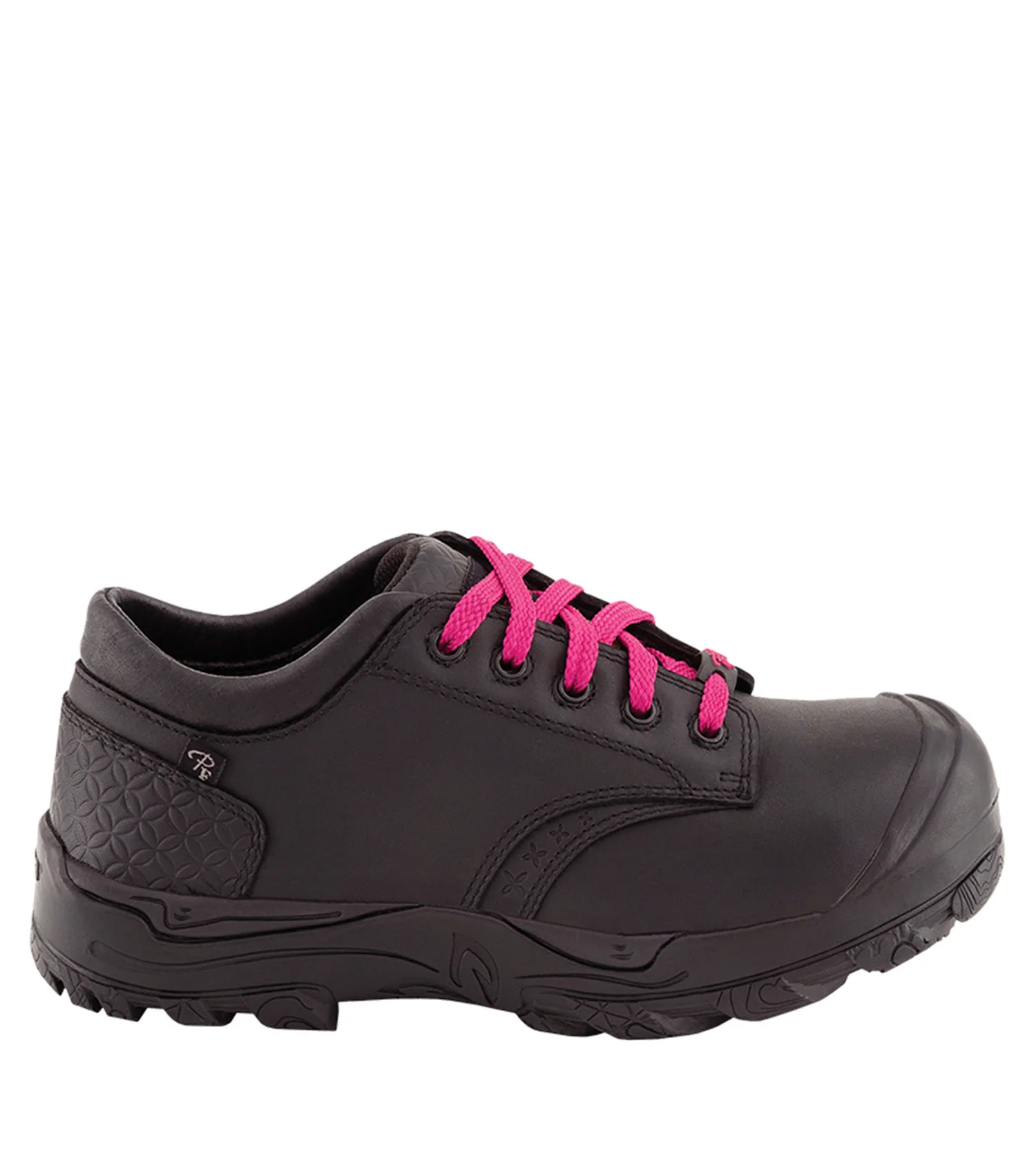 Souliers de travail PF622 en cuir pleine fleur - Pilote & Filles - Image 2