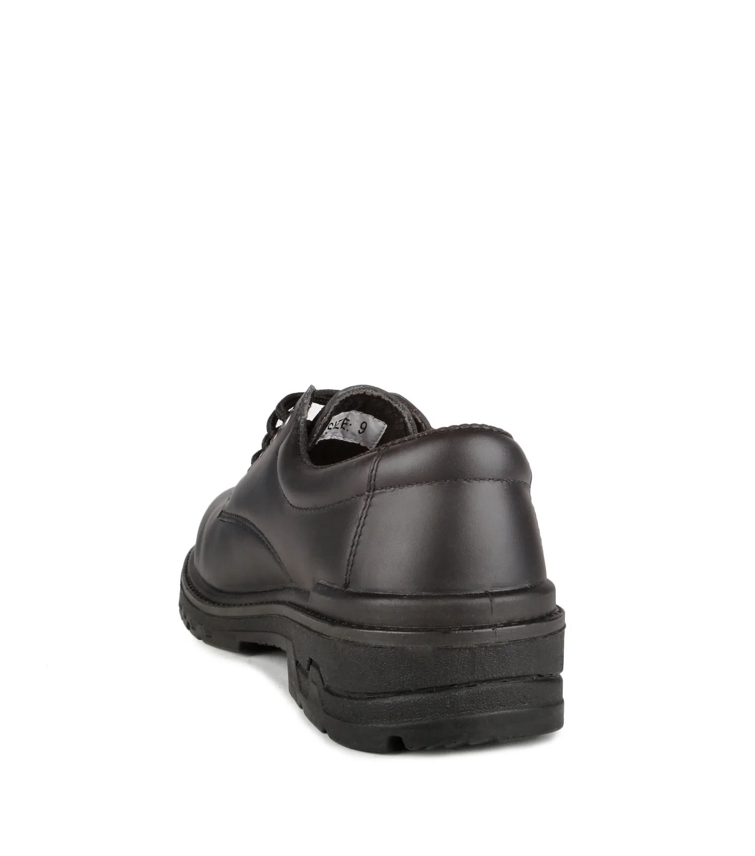 Souliers de travail Protector en cuir pleine fleur, unisexe - Acton - Image 4