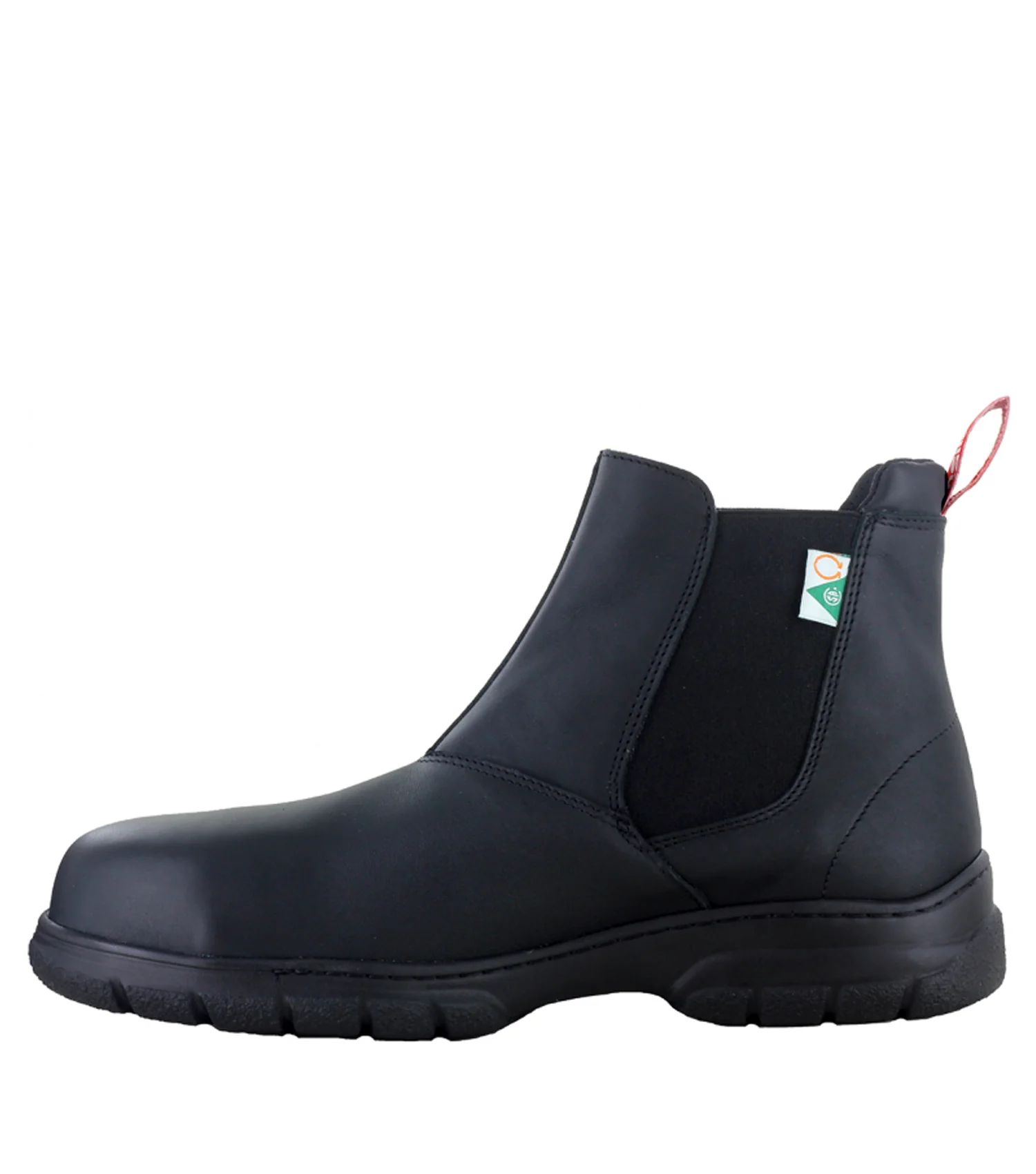Bottes de travail Quentin en cuir - Mellow Walk - Image 3