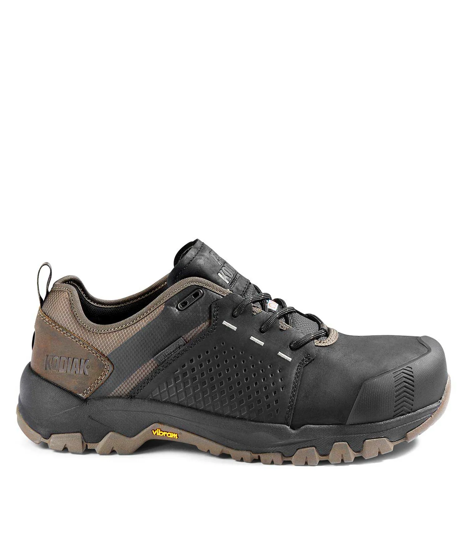 Souliers de travail Quest Bound Low embout en composite – Kodiak - Image 2