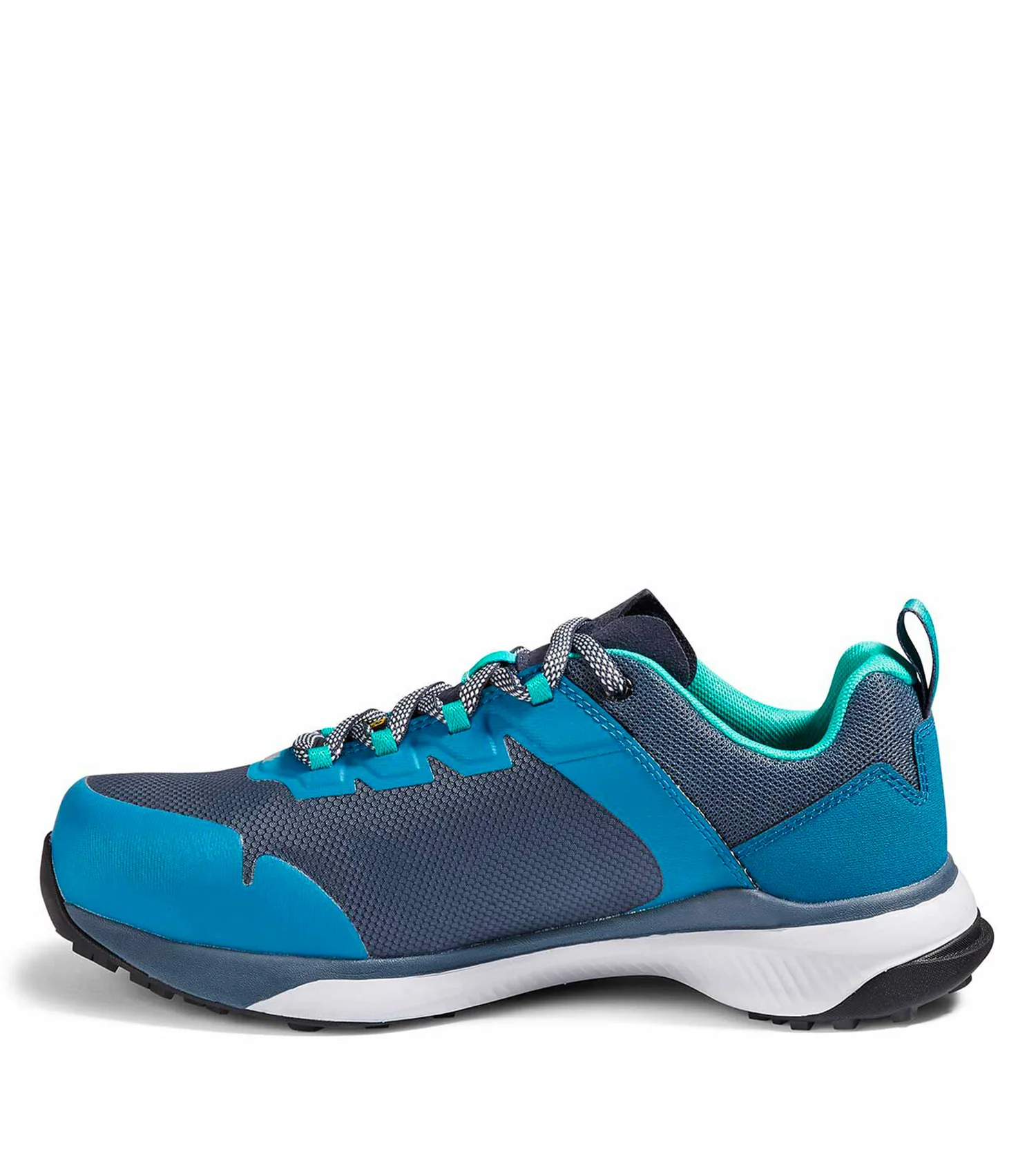 Souliers de travail Quicktrail (Bleu) embout en nanocomposite – Kodiak - Image 3