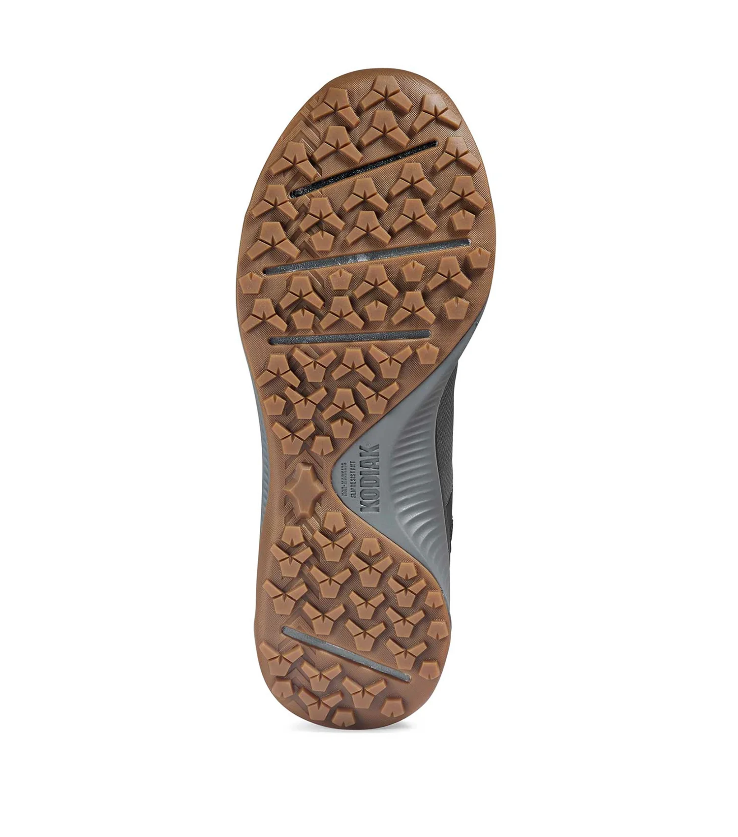 Souliers de travail Quicktrail (Gris) embout en nanocomposite – Kodiak - Image 5