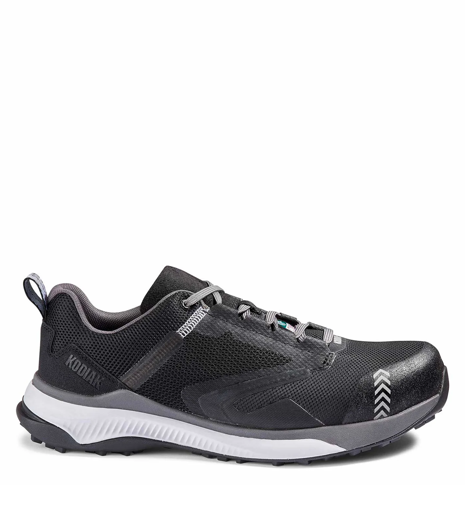 Souliers de travail Quicktrail (Noir) embout en nanocomposite – Kodiak - Image 2
