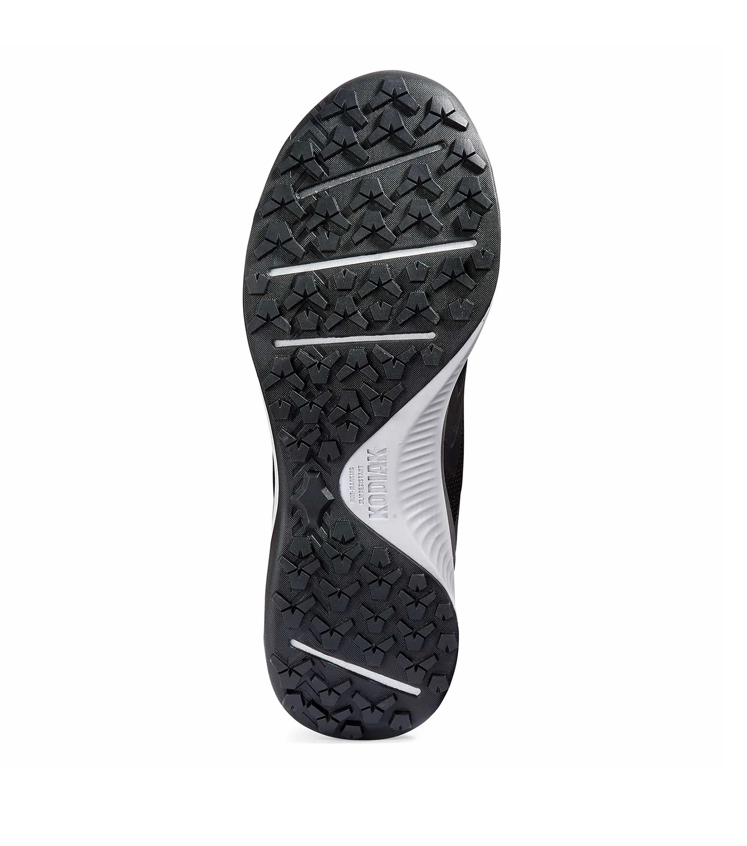 Souliers de travail Quicktrail (Noir) embout en nanocomposite – Kodiak - Image 5