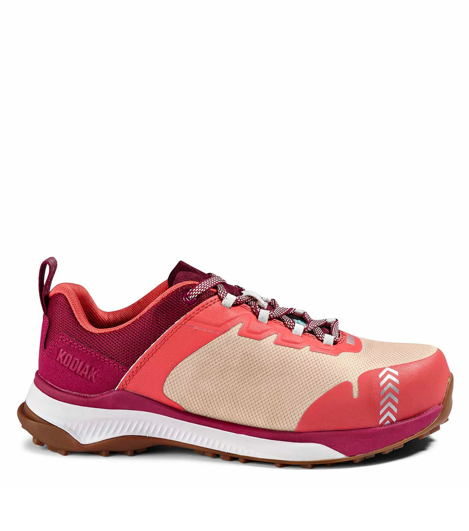 Souliers de travail Quicktrail (Rose) embout en nanocomposite – Kodiak - Image 2