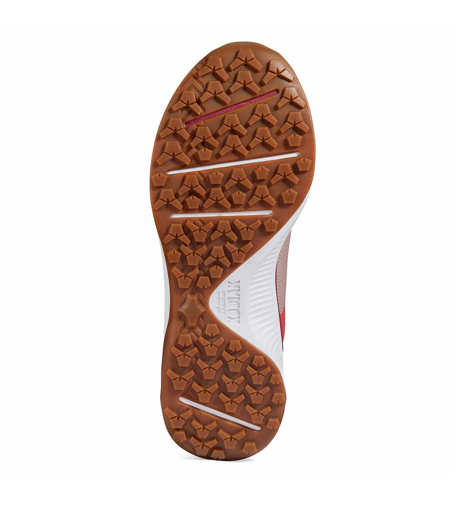 Souliers de travail Quicktrail (Rose) embout en nanocomposite – Kodiak - Image 5