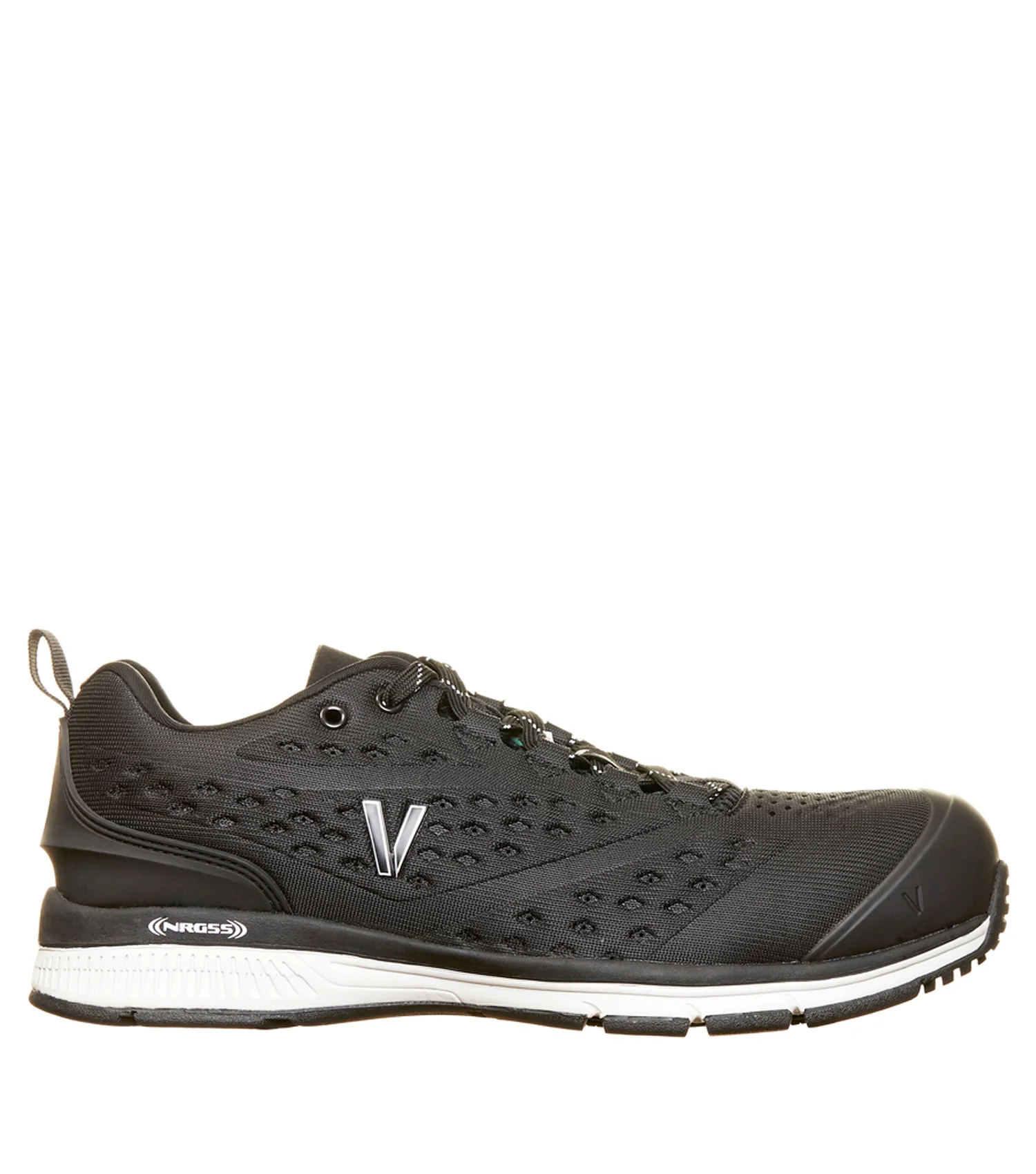Souliers de travail R80 avec semelle en caoutchouc - Vismo - Image 2