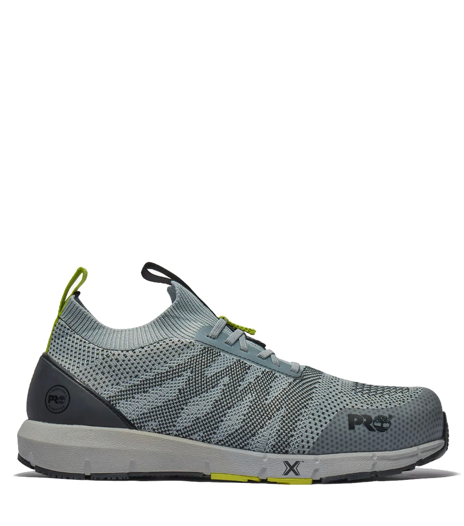 Souliers de travail Radius Knit sans métal - Timberland - Image 2