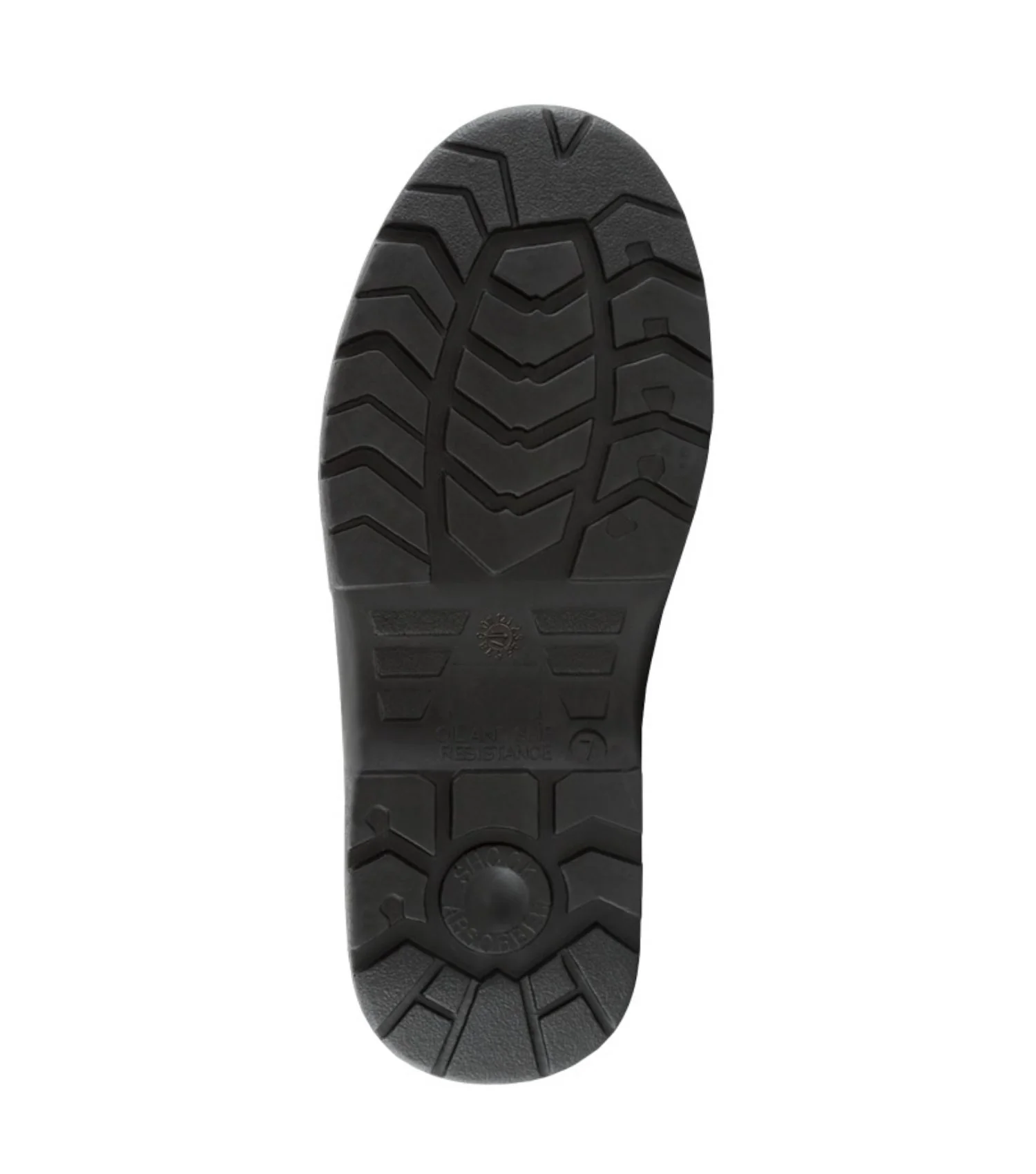 Souliers de travail S400 en cuir pleine fleur, homme - Nat's - Image 3
