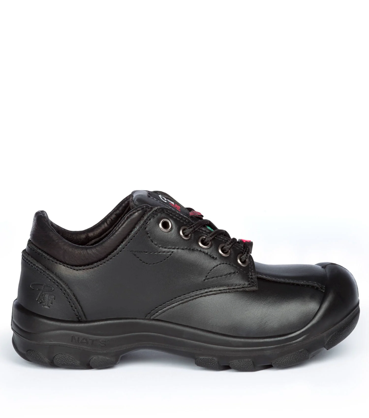 Souliers de travail S557 en cuir, femme - Pilote & Filles - Image 2
