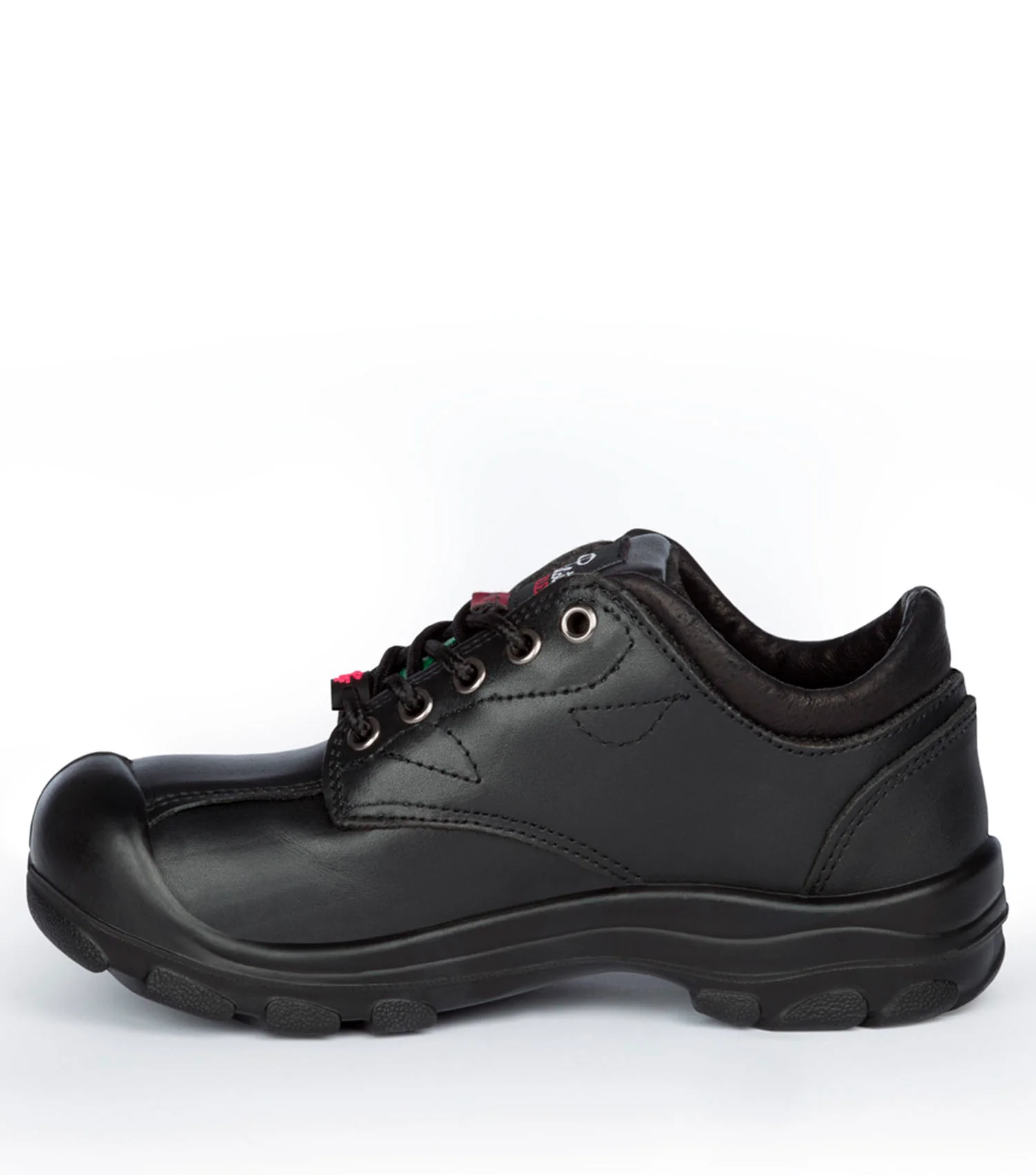 Souliers de travail S557 en cuir, femme - Pilote & Filles - Image 3