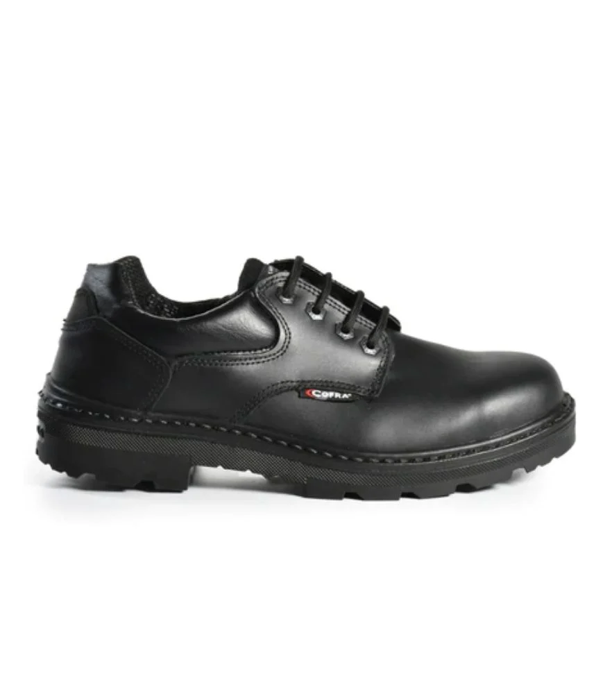 Souliers de travail SMALL en cuir hydrofuge, unisexe - Cofra - Image 2