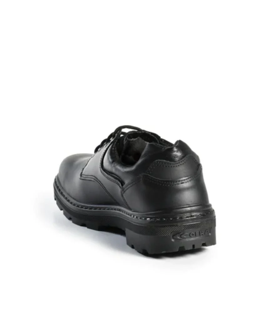 Souliers de travail SMALL en cuir hydrofuge, unisexe - Cofra - Image 3