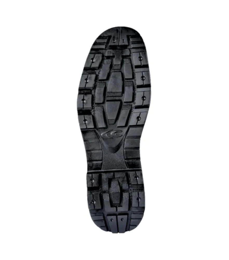 Souliers de travail SMALL en cuir hydrofuge, unisexe - Cofra - Image 4
