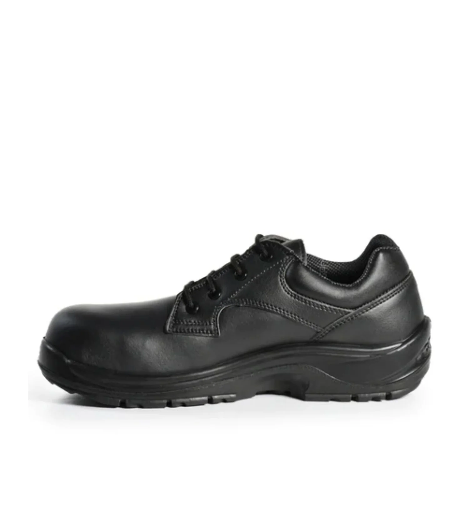 Souliers de travail SOLID en microfibre hydrofuge, unisexe - Cofra - Image 3