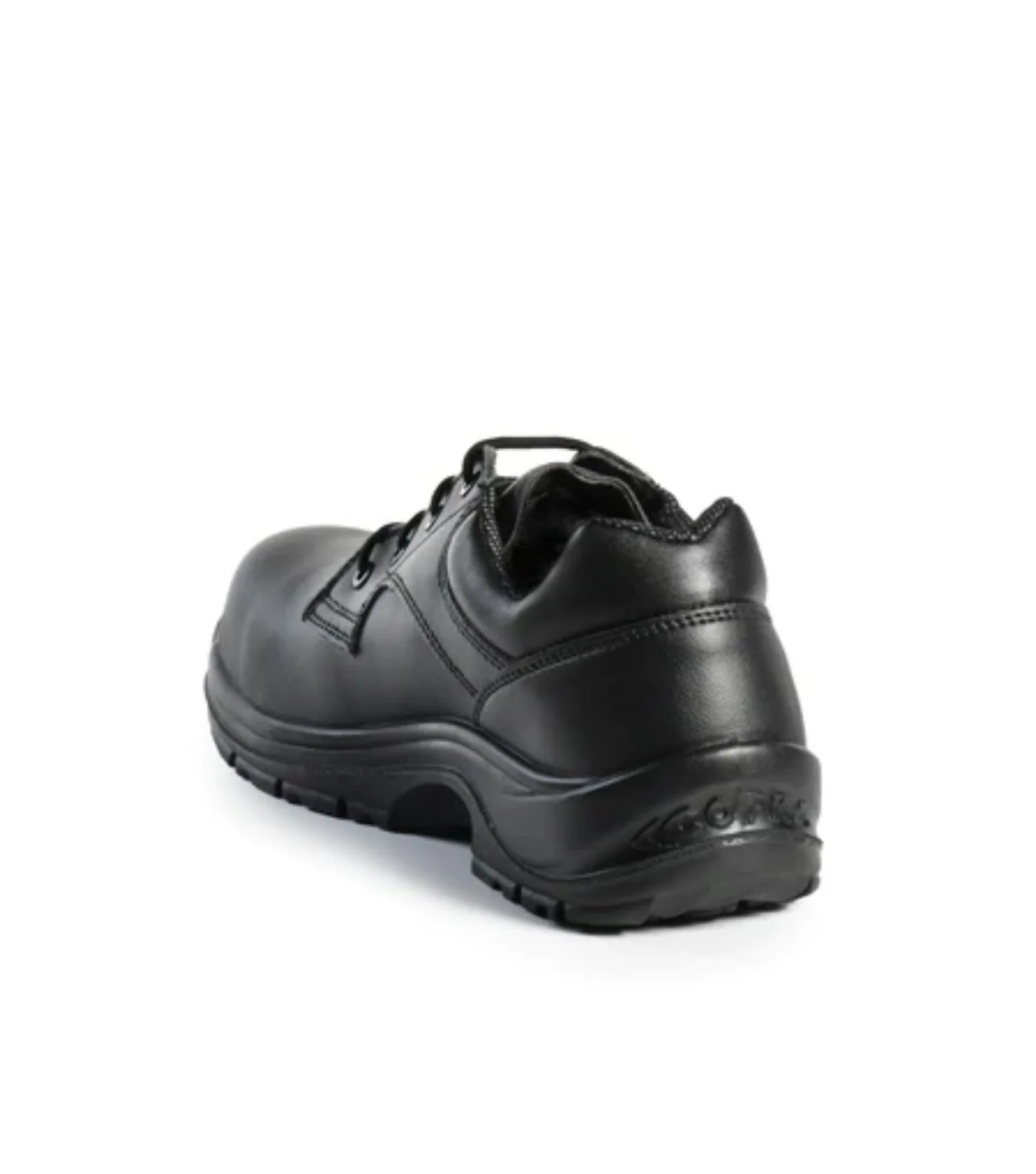 Souliers de travail SOLID en microfibre hydrofuge, unisexe - Cofra - Image 4